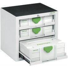 Систейнерный порт Festool SYS-PORT 500 2