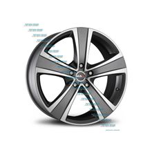 MAK Fuoco 5 ice titan 9x18 ET48 5x150 D110.2