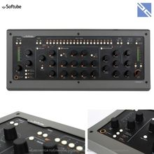 Консоль микшерная Softube Console 1 MKII Hardware and Software Mixer with Integrated UAD Control  SFT-CONSOLE1-MKII