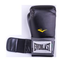 Everlast Перчатки боксерские Pro Style Anti-MB 2314U, 14oz, к з, черный