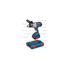 Шуруповерт Bosch GSR 18 VE-2-LI L-BOXX 2x3,0