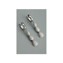Серьги из серебра  GM2199-D
