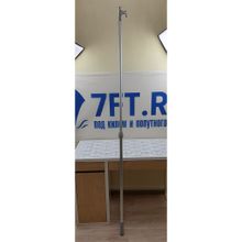 TREM Крюк отпорный телескопический из анодированного алюминия TREM Admiral 120 - 210 см