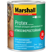 Marshall Protex Яхтный 750 мл глянцевый