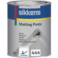 Sikkens Matting Paste MM 444 1 л