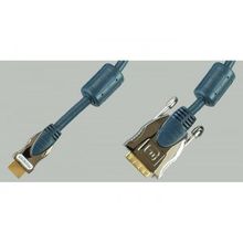 HDMI-DVI кабель Premier 5-822 1,5