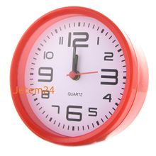 La Minor 809-1 красн будильник