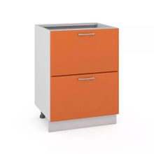 Моби Сандра стол 600 2 ящика манго ID - 310911