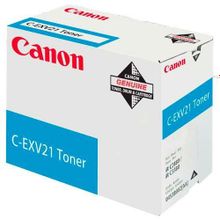 Фотобарабан canon c-exv21 0457b002ba cyan для для irc2880 3380