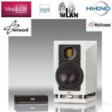 Elac Air-X BS 403 White High Gloss