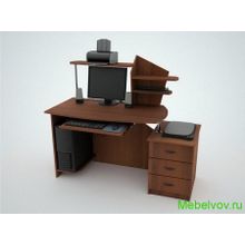 Компьютерный стол Поинт С-2