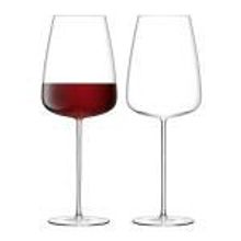 LSA International Набор из 2 бокалов для красного вина wine culture 800 мл арт. G1427-29-191