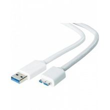USB-microUSB 3,0 Belkin 1,8  m F3U166cp1.8MWHT