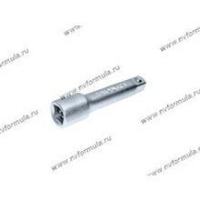 Ключ удлинитель 3 8  76мм YATO CrV YT-3843