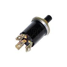 Выключатель кнопочный - 12 24В, 5 3А