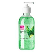 Аква-гель активный Beauty Style Алоэ вера 250мл