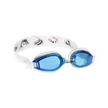 Очки для плавания детские Mad Wawe Coaster kids сине-белые