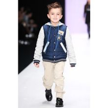 Leya.me Бомбер утепленный со стежкой ALD 047