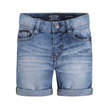 Mayoral джинсовые синие