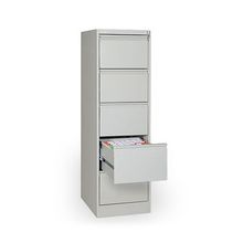 Картотечный шкаф с выдвижными ящиками ШК-5