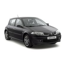 Блокиратор КПП для RENAULT MEGANE II  2006-2010  М5 R-назад - Гарант Консул 33003.F