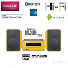 Onkyo Colibrino CS-265 Yellow