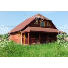 Симферопольское, 120 км от МКАД, Тарусский, Паршино, коттедж, Площадь дома: 142 кв.м. Размер участка: 14 сот.