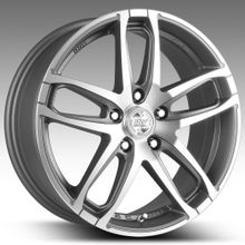 Колесные диски Racing Wheels H-495 7,0R16 5*105 ET40 d56,6 DDN F P [85878909553]