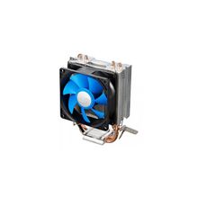 DeepCool iceedge mini fs  soc.1155 775 am3+ fm1 fm2 3pin 25db al+cu 95w 248g скоба