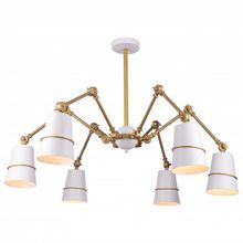 Divinare Люстра на штанге Divinare Reattiva 8035 03 LM-6 ID - 420664