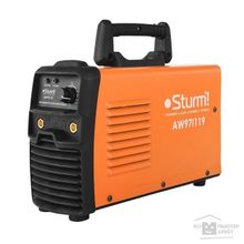 Sturm AW97I119 Сварочный аппарат ,190А, РАСШИР НАПР 160-250В, 60%, HotStart AntiStick ArcForc AW97I119