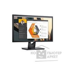 Dell LCD  24" E2417H черный