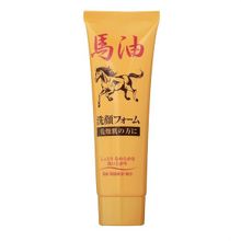 Пенка для умывания очень сухой кожи JunLove Horse Oil Facial Foam 120г