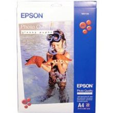 EPSON C13S041126BR фотобумага глянцевая А4, 140 г м2, 20 листов