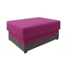 Олимп Пуф Аджио жаккард Бордо жаккард Серый ID - 310507