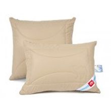 Подушка PURE CAMEL упругая 70х70 см Каригуз 3ЧВ15-5