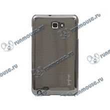 Чехол NavJack "Corium J016-05" для Samsung Galaxy Note, серый [107632]