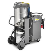 Промышленный пылесос Karcher IVS 100 40 Lp