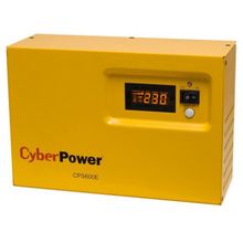 ИБП (инвертор) CyberPower CPS 600 E (420 Вт   12 В)