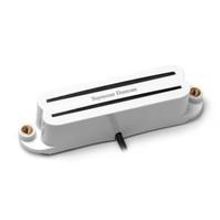 SHR-1B HOT RAILS FOR STRAT WHITE