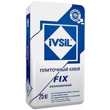 Ивсил Fix 25 кг