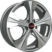Колесный диск REPLICA H40 6,5x17 5x114,3 D64,1 ET50 sf
