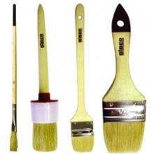 Бибер 10 кистей в наборе