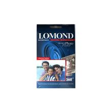 Lomond 1103302 (Semi Glossy Bright)-односторонняя, Полуглянцевая ,ярко-белая A6 260g m, 20 лист.