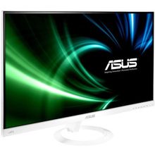 Монитор Asus VX279N-W, 1920x1080, 80M:1, 250cd m^2, DVI, 5ms, AH-IPS, белый