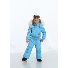 POIVRE BLANC Зимний комбинезон 263667 W17-1030-BBGL 2