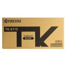 Картридж Kyocera TK-6115 № 1T02P10NL0 черный (вскрыта коробка)