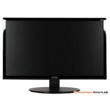 Монитор 23 LCD Acer A231HBD FHD, 5ms, 80000:1,DVI w HDCP, Black glossy