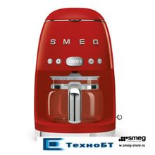 Капельная кофеварка Smeg DCF02RDEU