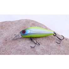 Воблер Khamsin Tiny 40SP-DR, 202R Zip Baits